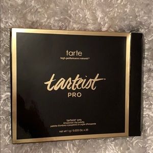 Tarteist Pro Eyeshadow Palette